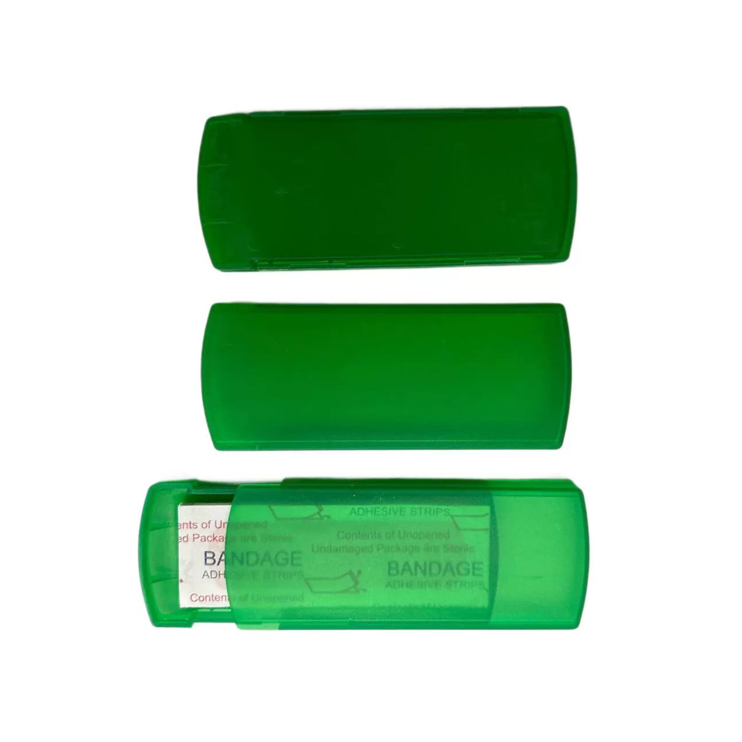 Portable Bandage Dispenser