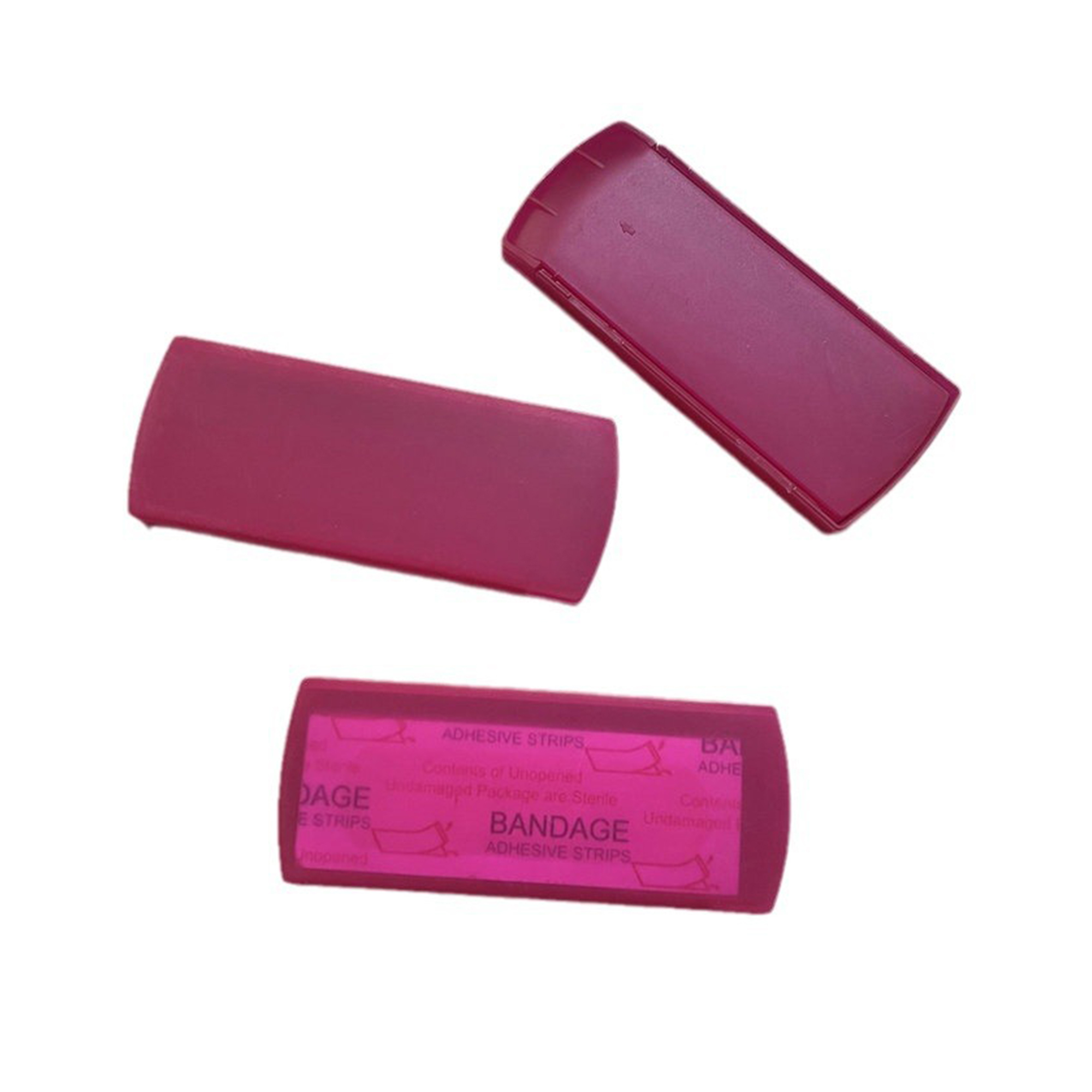 Portable Bandage Dispenser
