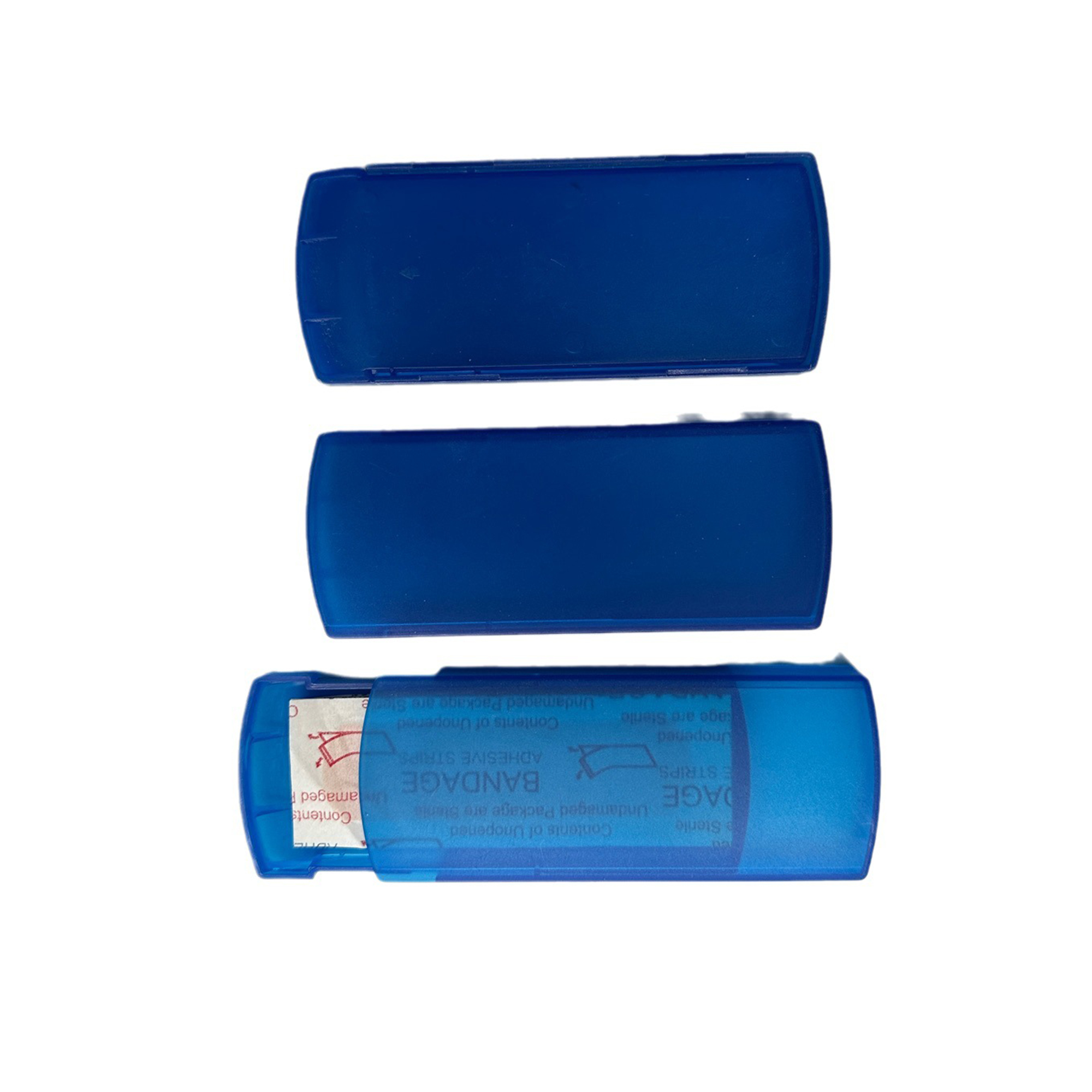Portable Bandage Dispenser
