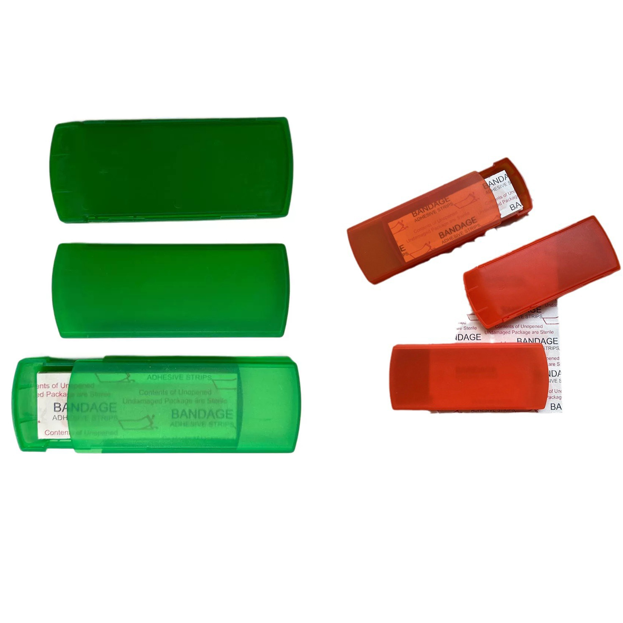 Portable Bandage Dispenser