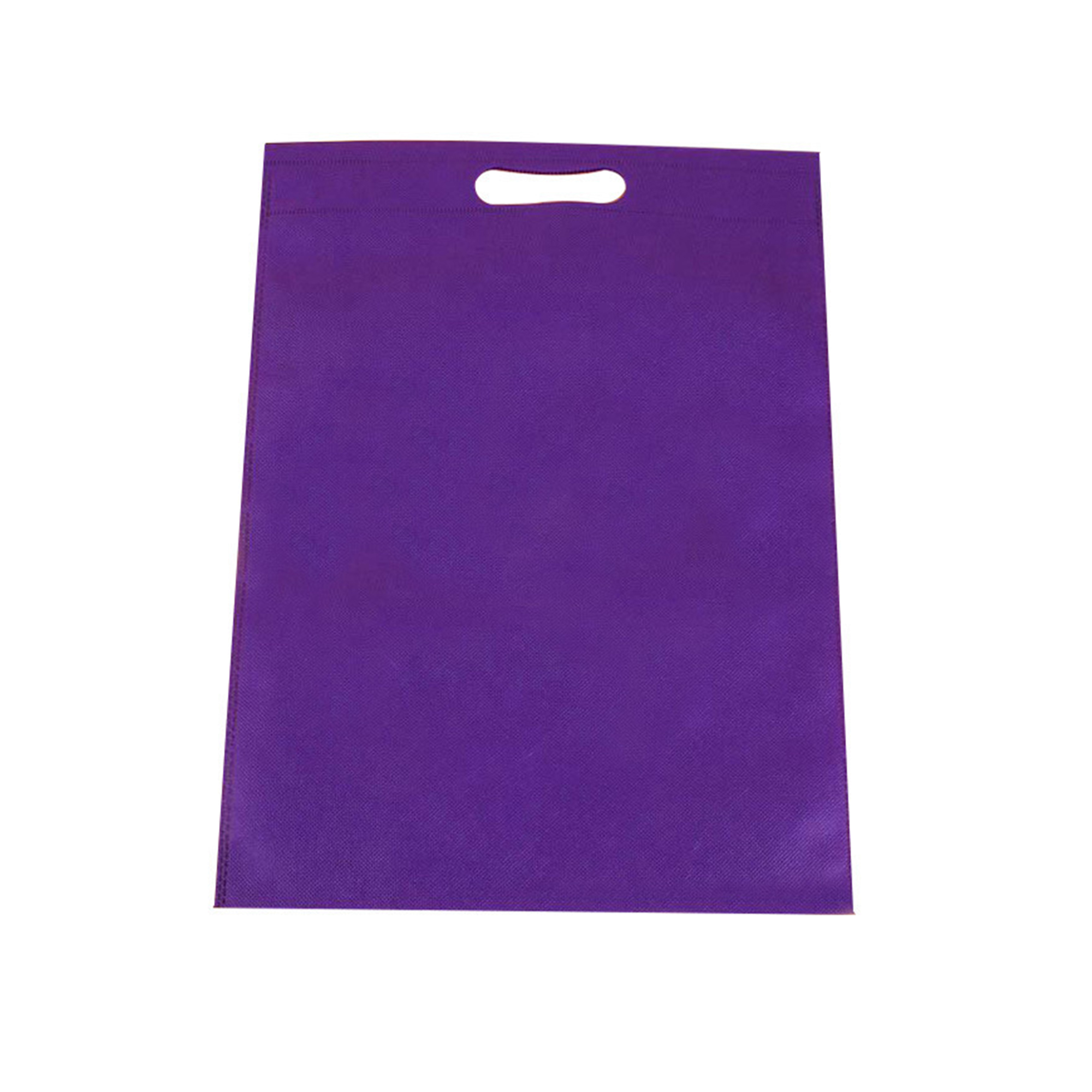 Die Cut Non Woven Handle Bag