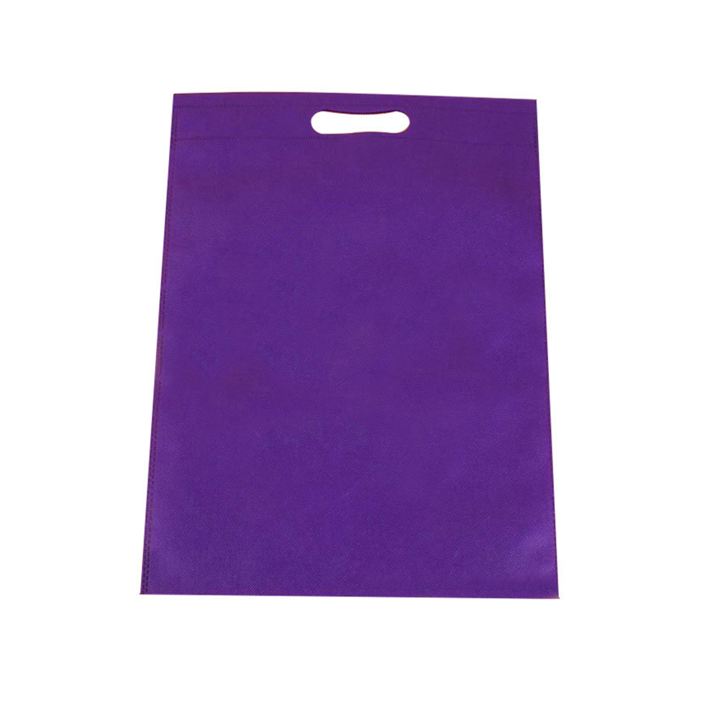Die Cut Non Woven Handle Bag