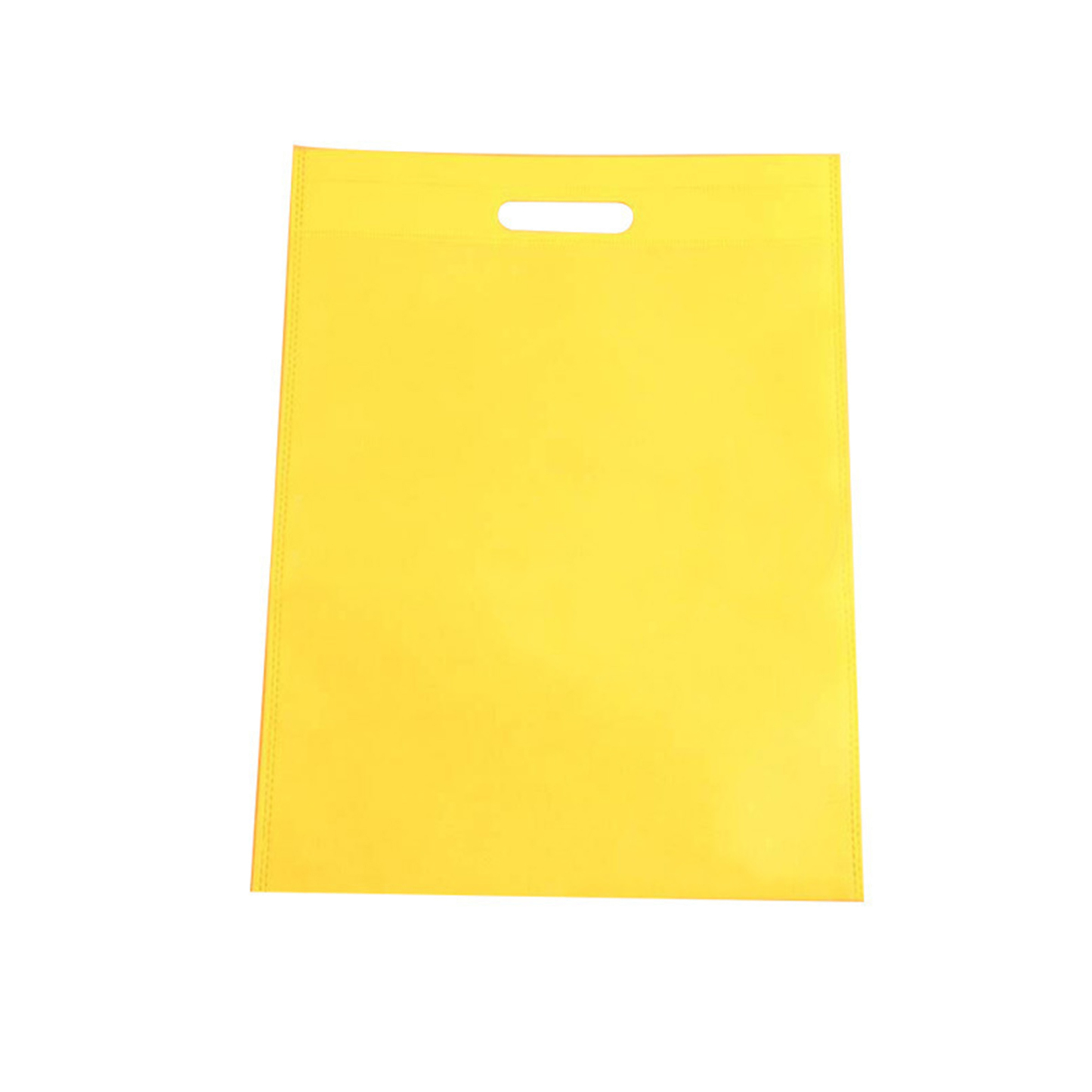 Die Cut Non Woven Handle Bag