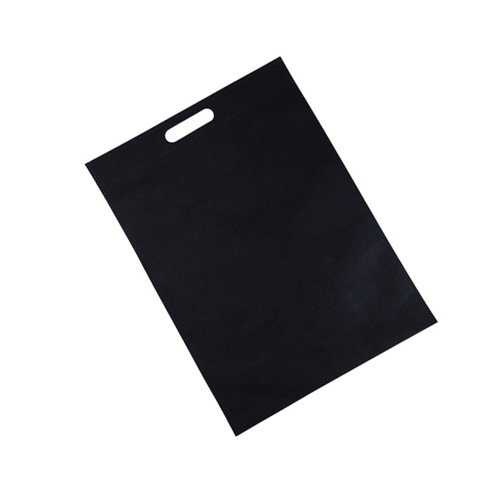 Die Cut Non Woven Handle Bag