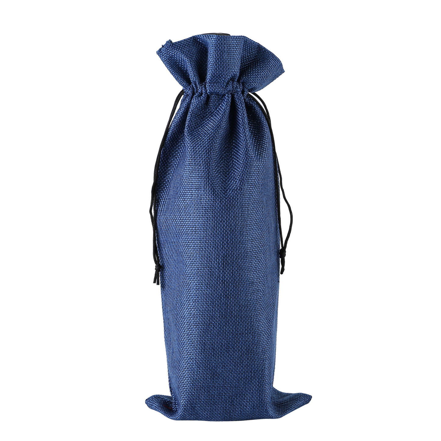 Wine Drawstring Bags Linen Cloth Wine Bottle Gift Bags 
