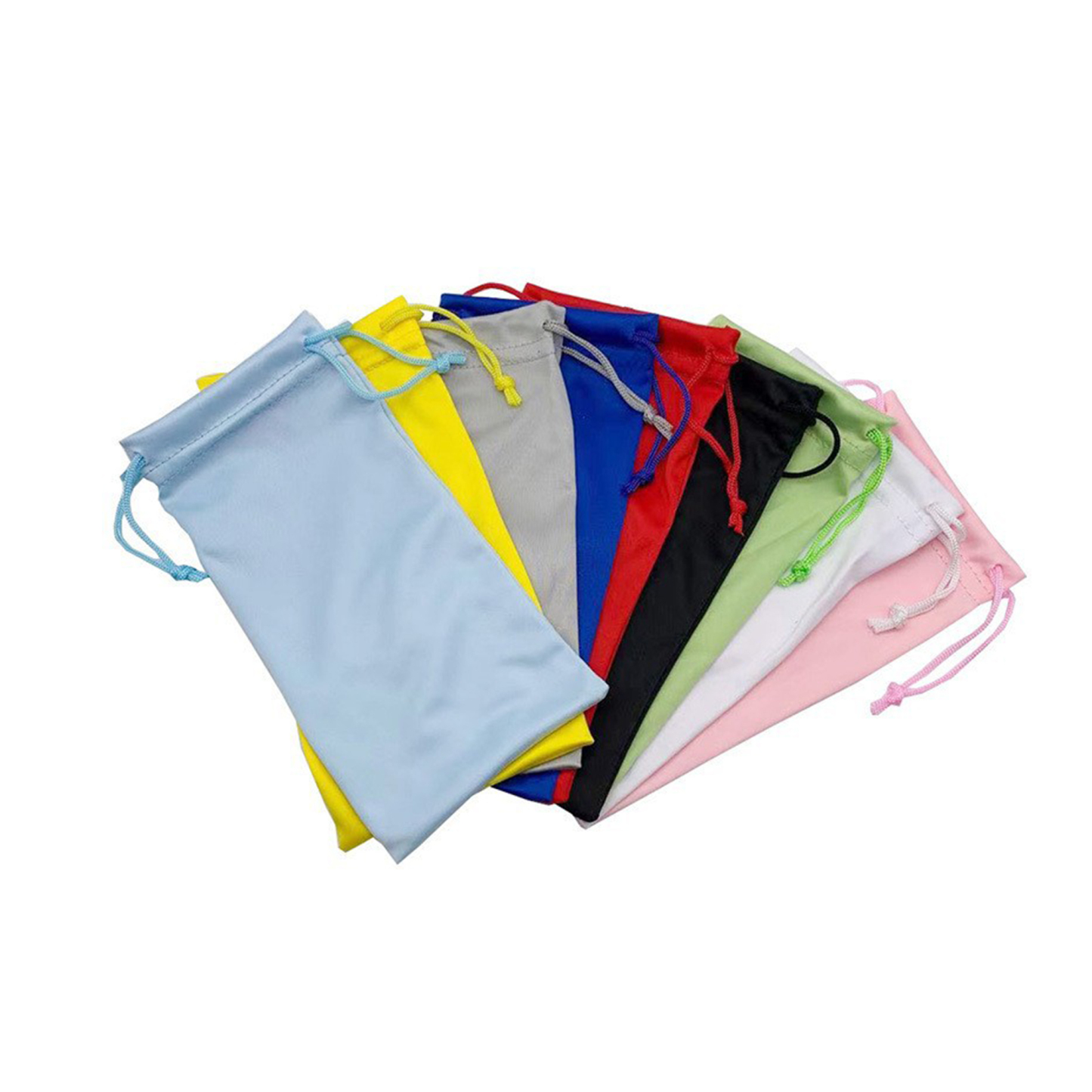 Microfiber Glasses Pouch