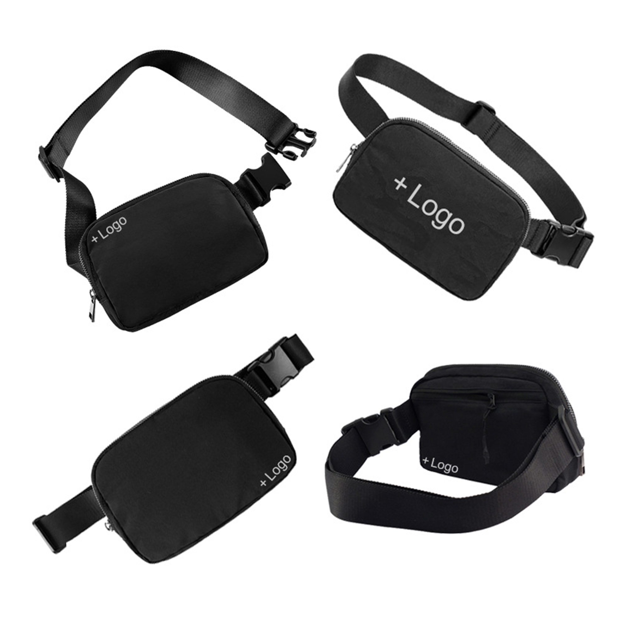 Fanny Pack Crossbody Bag