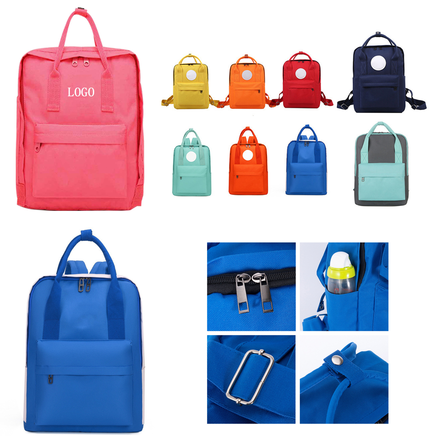 Custom Fashionable Backpack