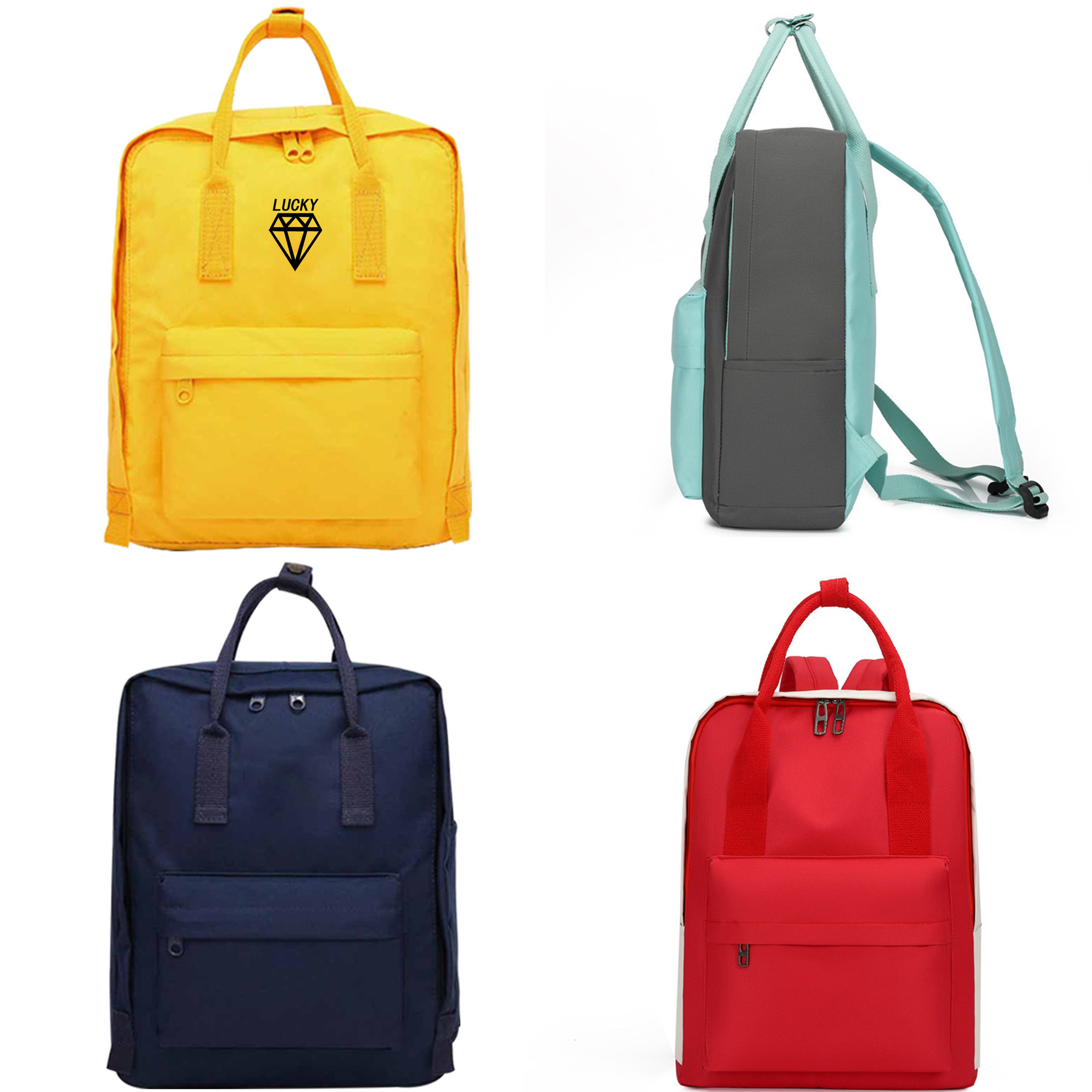 Custom Fashionable Backpack