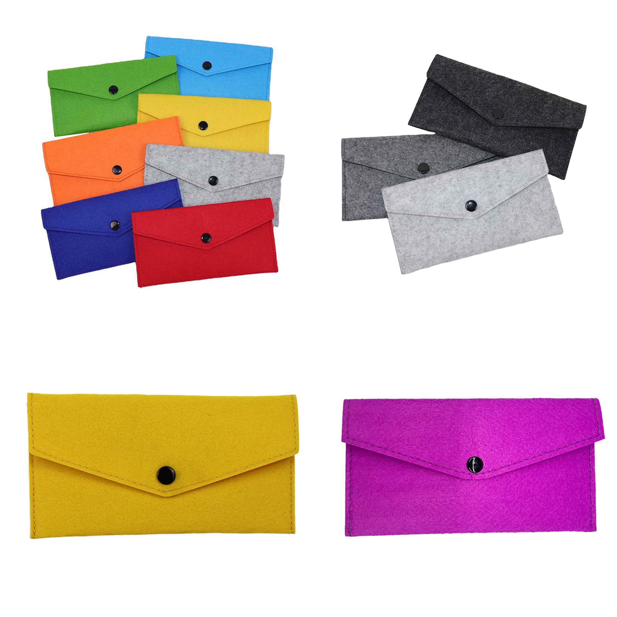 Felt Purse Coin Purse