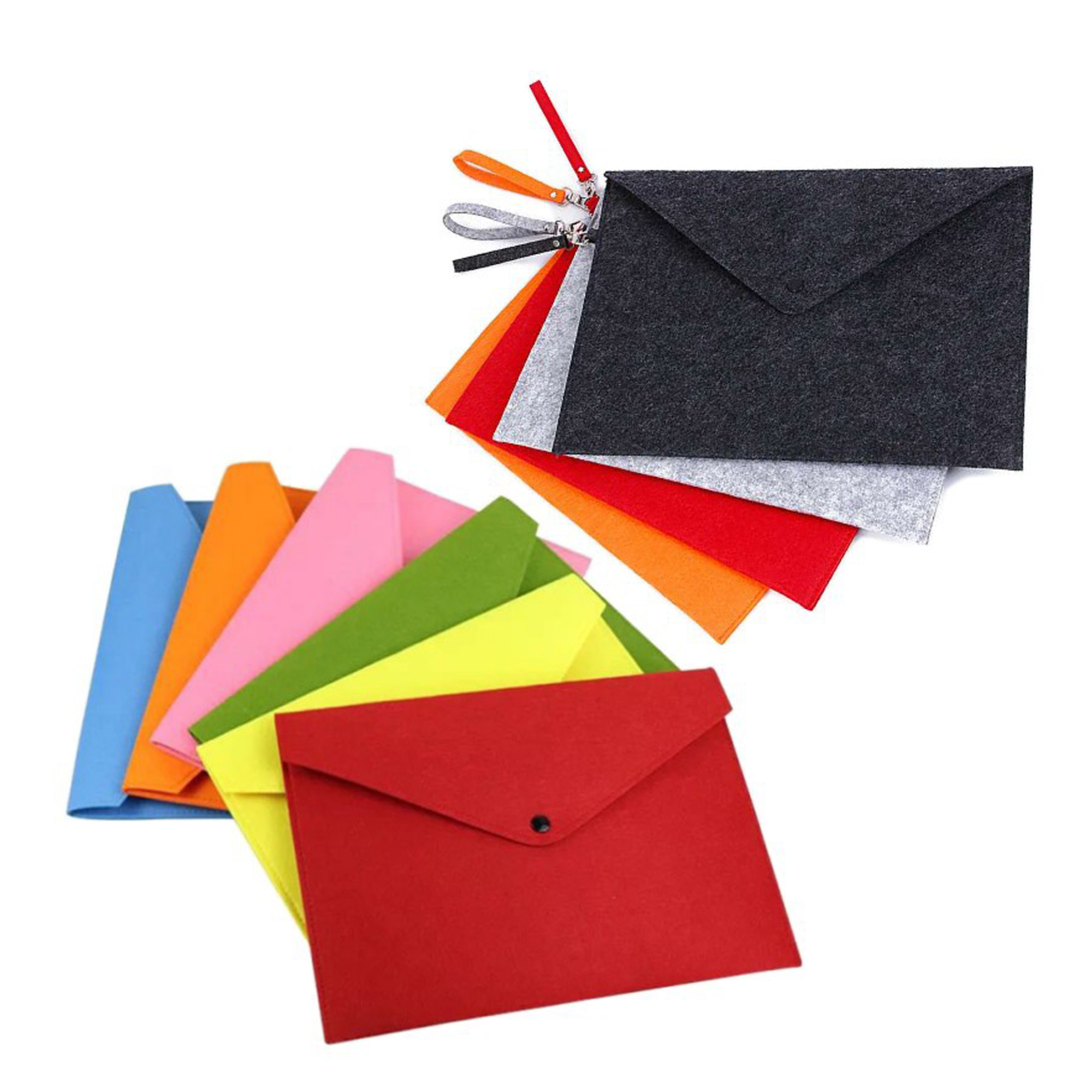 Felt File Folder Envelope Folder