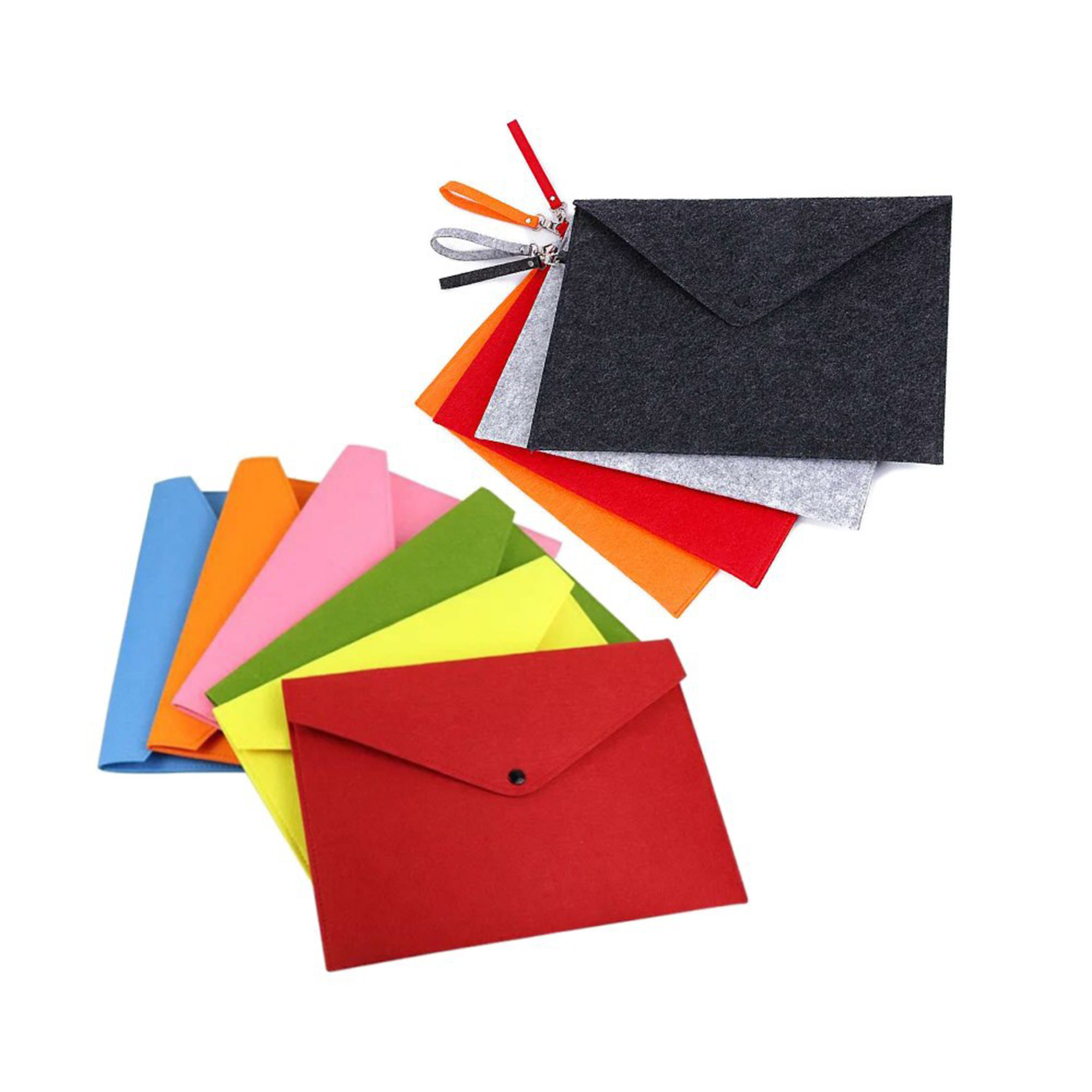 Felt File Folder Envelope Folder