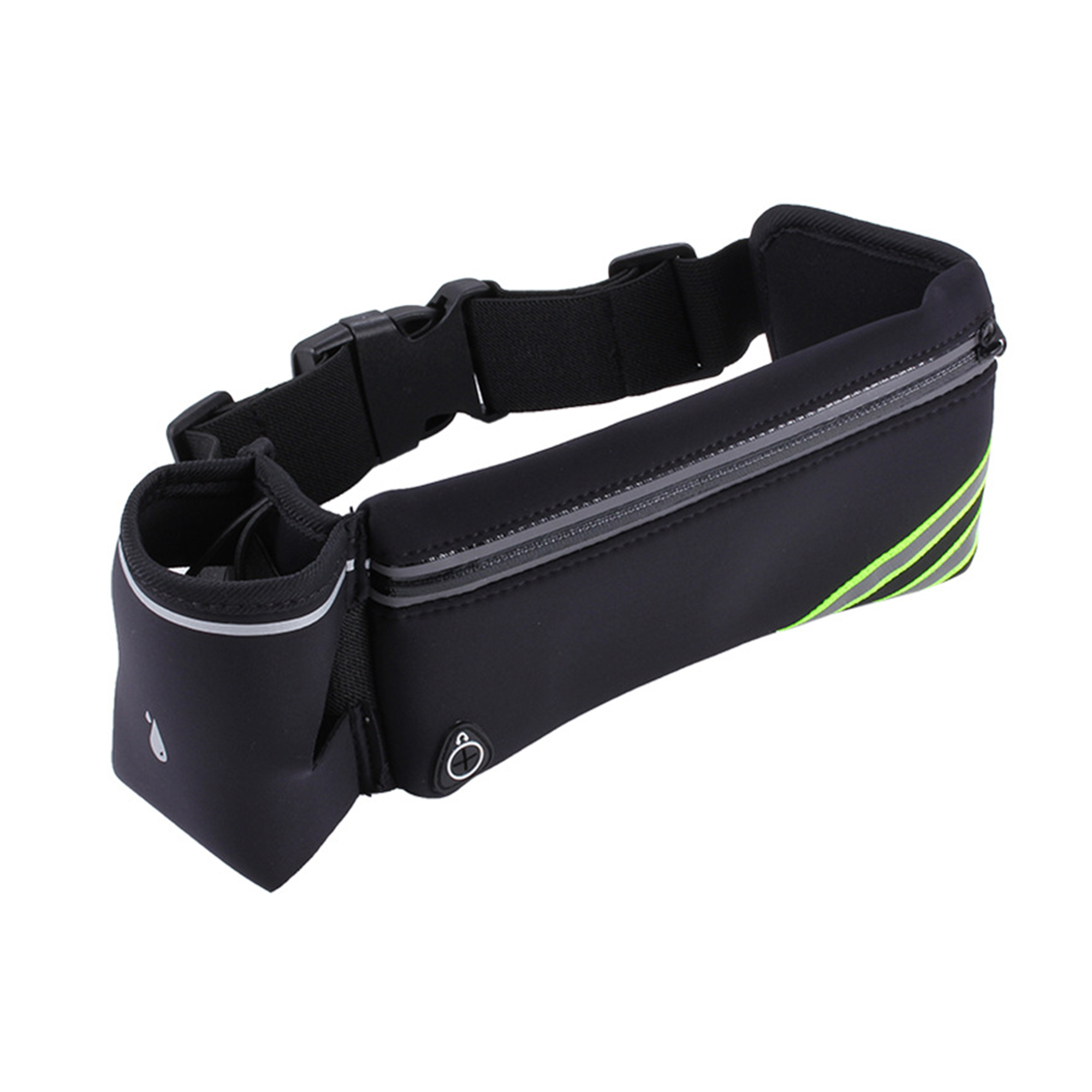 Running Belt Pack Waist Pack Bag