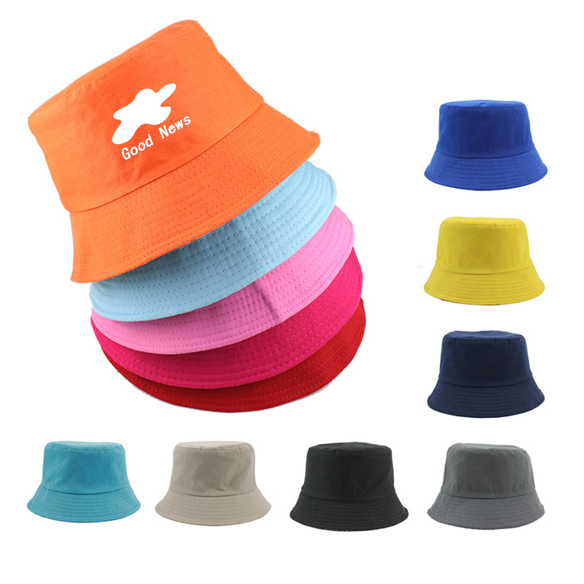 Bucket Hat Sun Hat