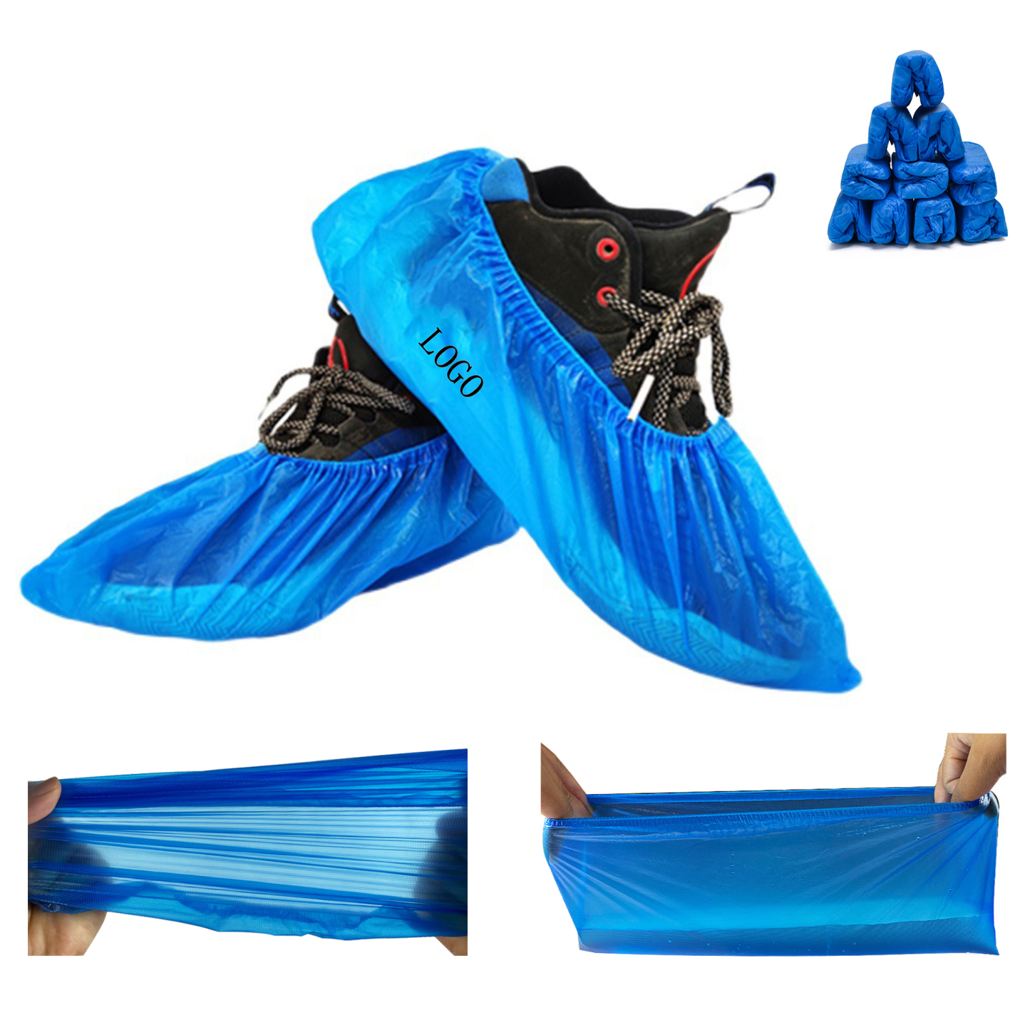 Disposable Shoe Covers Boot Covers
