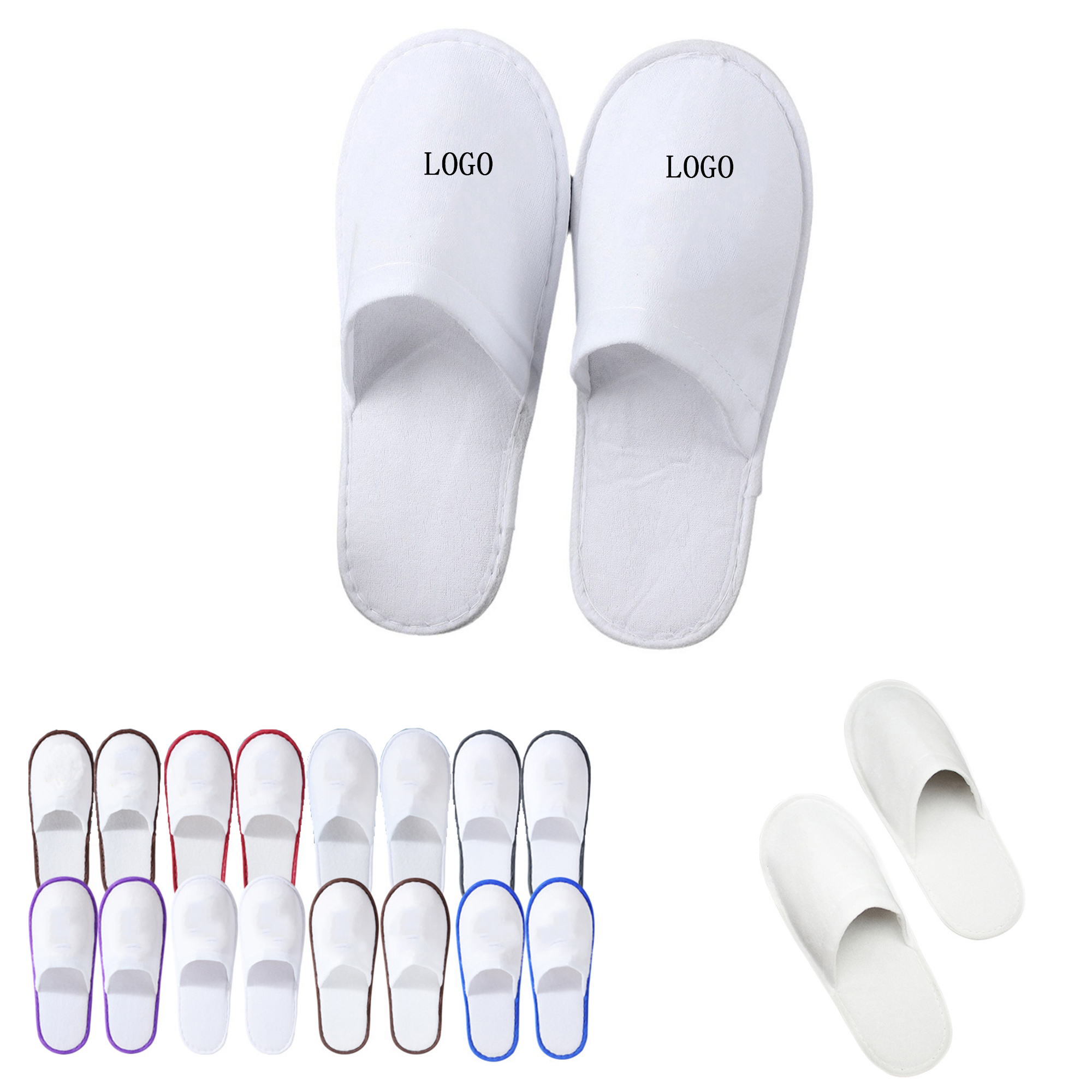 Disposable Slippers For Guests Spa