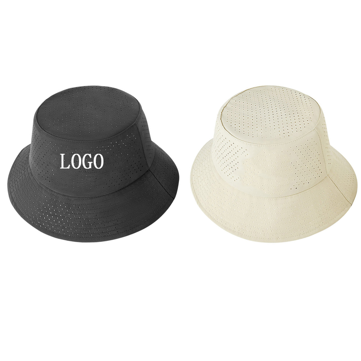 Unisex Quick-Drying Sun Hats Summer Beach Bucket Hat 