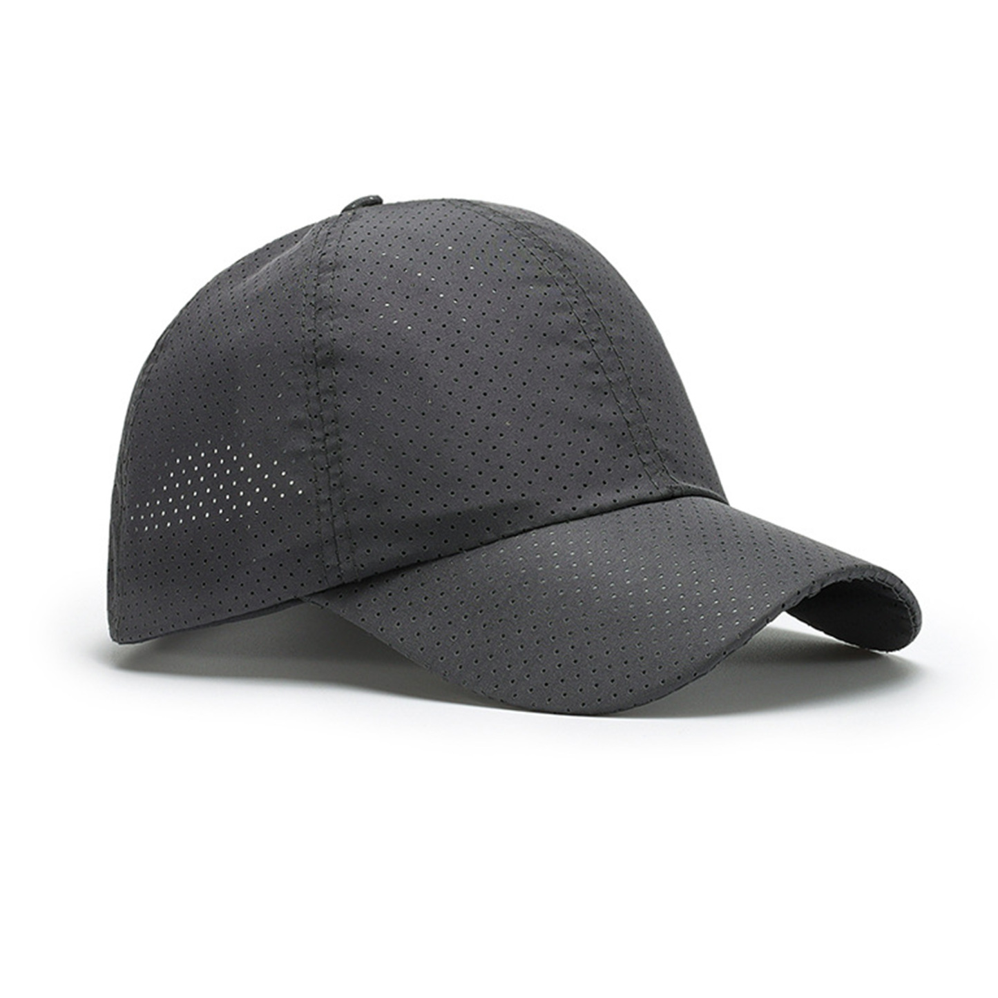 Unisex Quick Drying Baseball Cap Mesh Cooling Hat