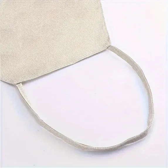 Adult Linen Apron: Vibrant Chicken Print 🍗