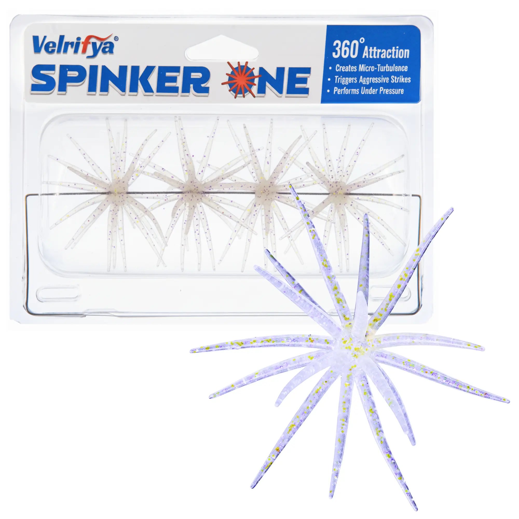 🎣🐙 Tentacle Finesse Soft Plastic Lure