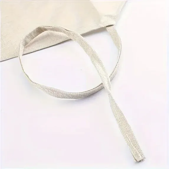 Adult Linen Apron: Vibrant Chicken Print 🍗