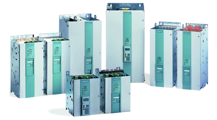 Siemens Simorag DC Unit 6RA7087-6DS22-0-Z+S00 Industrial & Electronic accessories