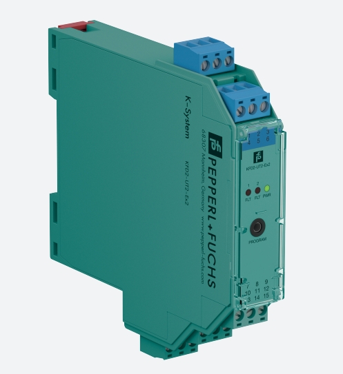 P+F Universal Temperature Converter KFD2-UT2-EX2 Electrical & Industrial Equipment