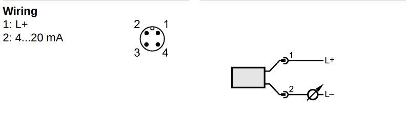 IFM VTV122 Vibration Transmitter | 0-25mm/s Range | IP67/IP68/IP69K | DIN ISO 10816 Certified for Industrial Monitoring