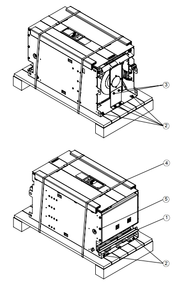 Siemens Simorag DC Unit 6RA7087-6DS22-0-Z+S00 Industrial & Electronic accessories