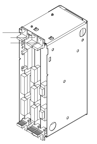 SIEMENS 6SE7090-0XX84-0AH2 SIMOVERT MASTERDRIVES T300