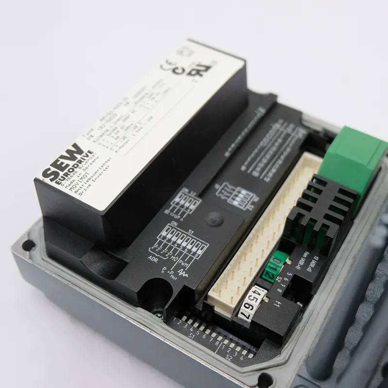 SEW Drive Inverter MM15D-503-00 With DT/DV Series AC Motor for SEW