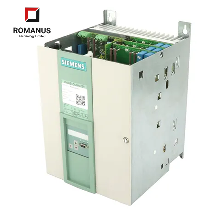 For Siemens Simorag DC Unit 6RA7087-6DS22-0-Z+S00 Industrial & Electronic Accessories Metal 1 Year Warranty