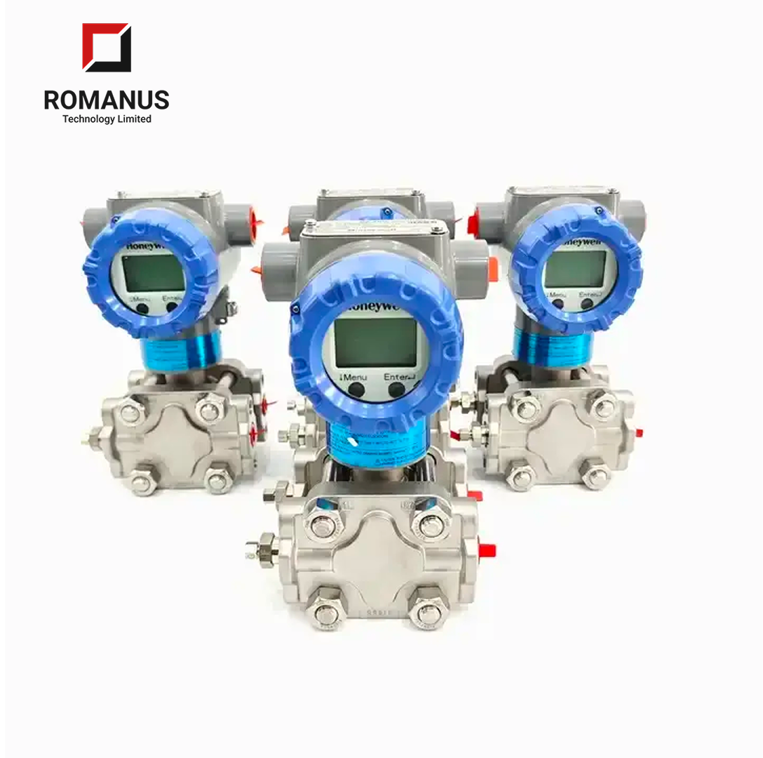 Honeywell SmartLine STD820 Differential Pressure Gauge Transmitter