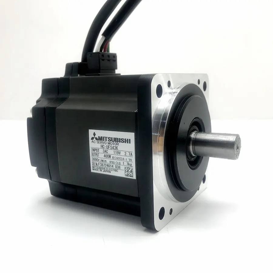 High Quality Mitsubishi AC Servo Motor HC-UFS43K Best Price Motor Drivers Product Category