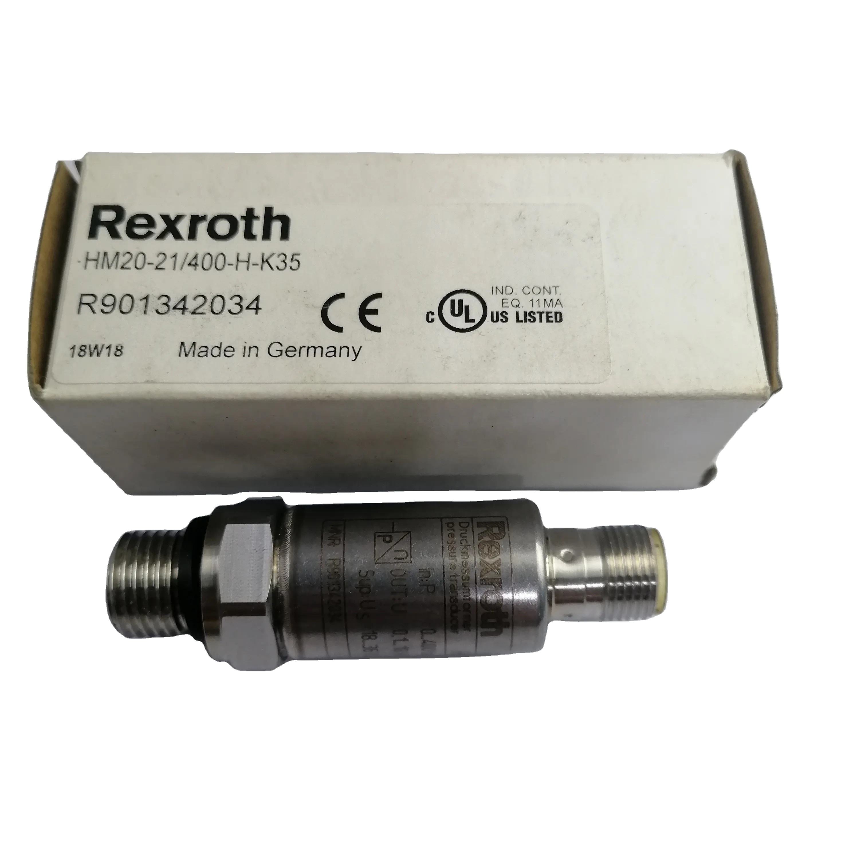 Rexroth HM20-2X/400-H-K35 High Precision Pressure Transmitter Sensor
