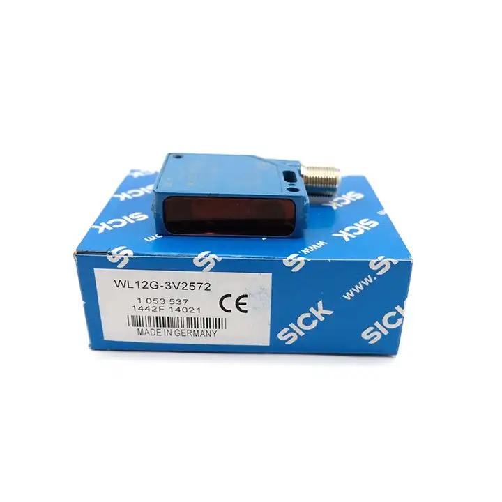 SICK Original WL12G-3V2572 Photoelectric Sensor Switch Quality Hardware & Accessories Distributor