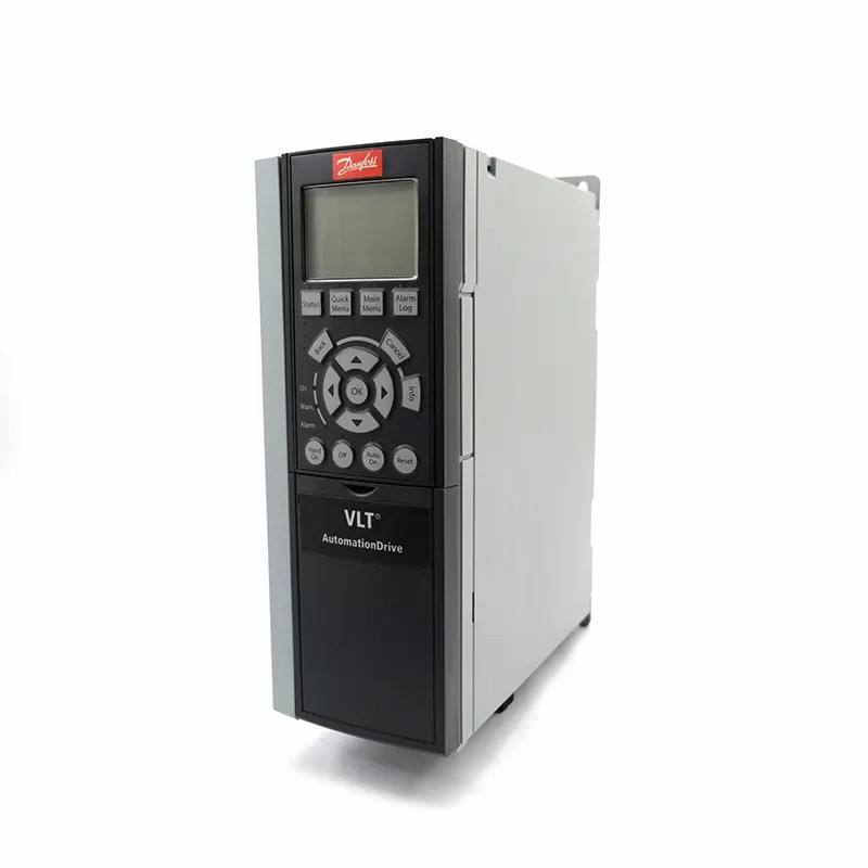 D-anfoss VIT Automation Inverter Drives 1.5kw FC-301 FC-302P4K0T5E20H1XGXXXXSXXXXAXBXCXXXXDX for Motor with 1 Year Warranty