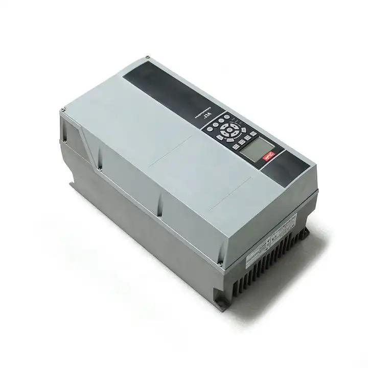 D-anfoss Drive PLC Controller CNC Frequency Converter FC-302P5K5T5E66H2XGXXXXXXXXAXBXCXXXXXX Original