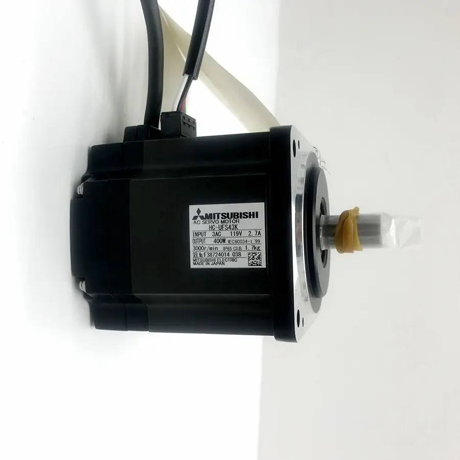 High Quality Mitsubishi AC Servo Motor HC-UFS43K Best Price Motor Drivers Product Category