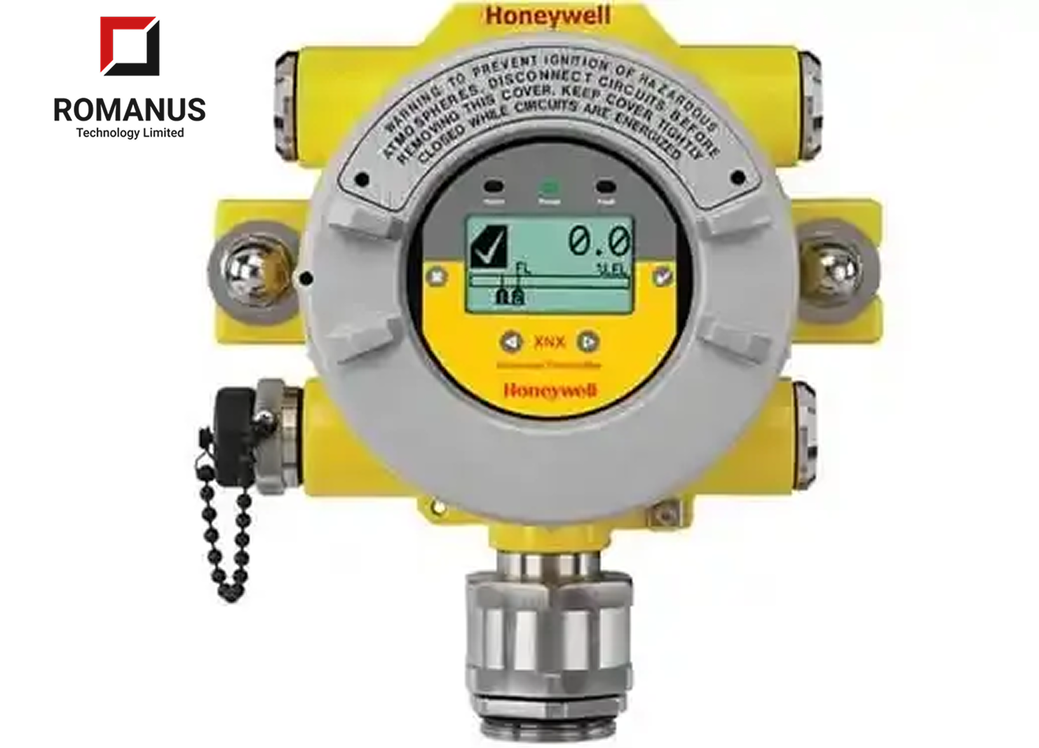 XNX-UTAV-MNCB1 ATEX/IECEx Certified Explosion-Proof Gas Transmitter Multi-Gas Detection for Oil Gas Pressure Transmitters