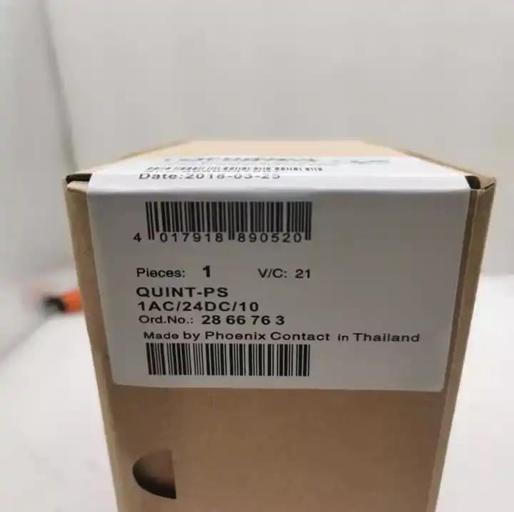 P-Phoenix QUINT-PS/3AC/24DC/20 2866792 Contact New Original in Stock with Good Price for Input and Output (IO)