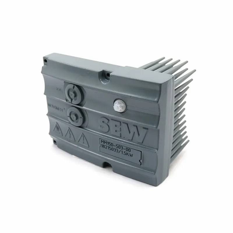 SEW Drive Inverter MM15D-503-00 With DT/DV Series AC Motor for SEW