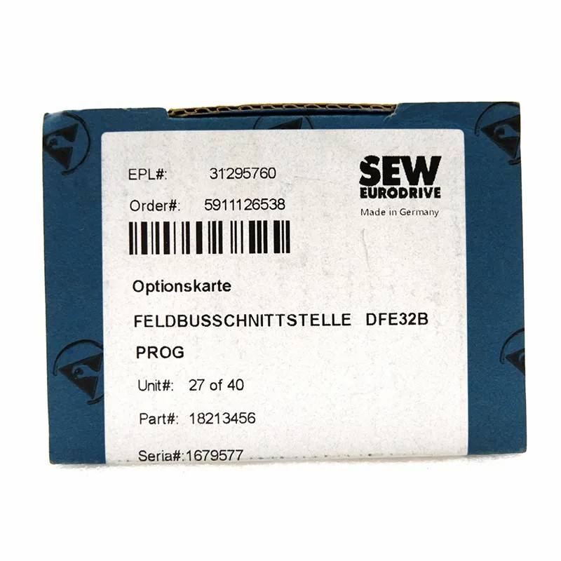 For DFE32B Original & New Fieldbus Interface for Electronic/Industrial Equipment 1 Year Warranty DE Origin