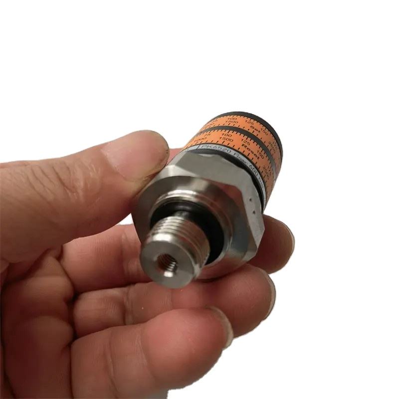 IFM PK6520 Intuitive Switch Point Pressure Sensor Original & New Ifm Pressure Switch