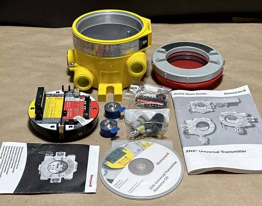 XNX-UTAV-MNCB1 ATEX/IECEx Certified Explosion-Proof Gas Transmitter Multi-Gas Detection for Oil Gas Pressure Transmitters