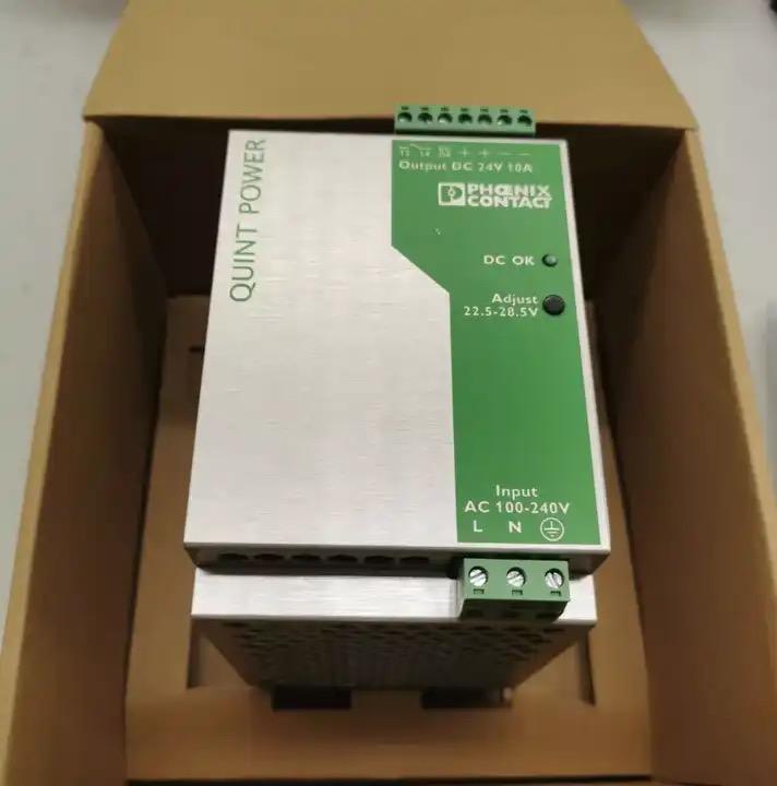 P-Phoenix QUINT-PS/3AC/24DC/20 2866792 Contact New Original in Stock with Good Price for Input and Output (IO)