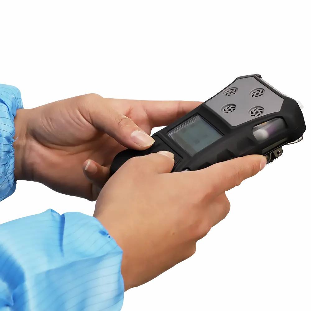 Honeywell Gas Detector City Sensor for Carbon Monoxide Hydrogen Sulfide Oxygen Combustible Gas Methane