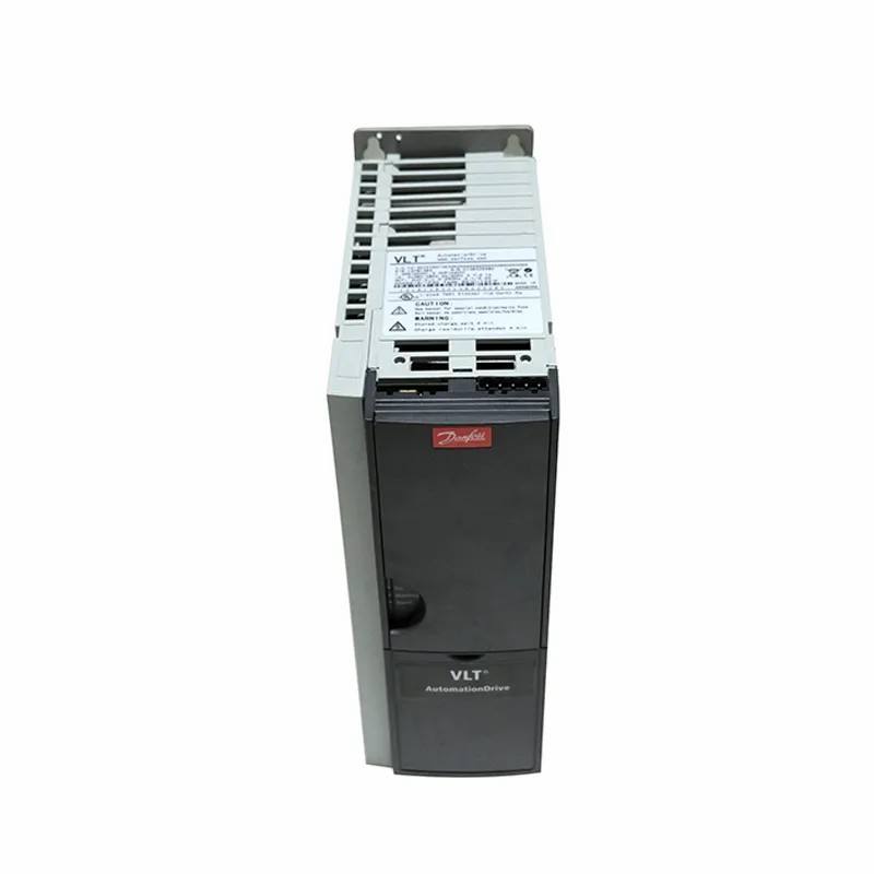 D-anfoss Frequency Inverter for VIT Automation Drive 1.5kw FC-302 FC-301P1K5T4E20H2 AC Motor Industrial Automation 1 Year