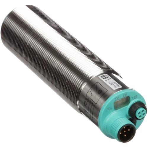 UC2000-30GM-IUR2-V15 High-Precision Ultrasonic Sensor with Temp Compensation & Sync Input for PLC Integration