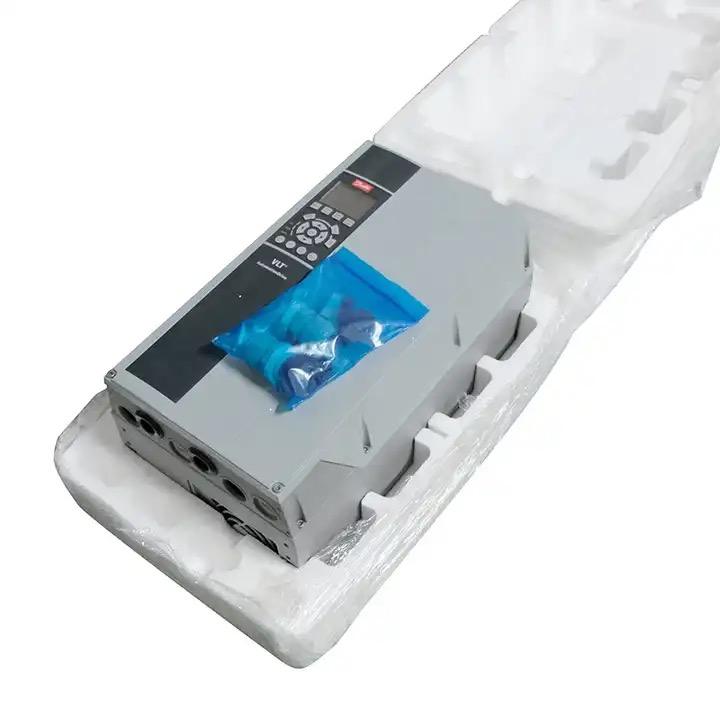 D-anfoss Drive PLC Controller CNC Frequency Converter FC-302P5K5T5E66H2XGXXXXXXXXAXBXCXXXXXX Original